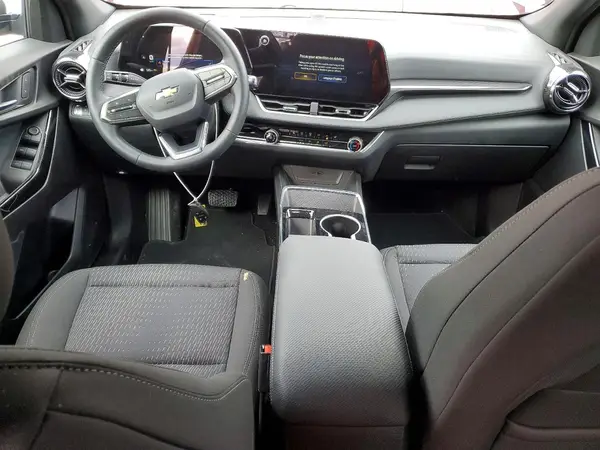 3GNAXHEG9SL276565 2025 CHEVROLET EQUINOX - Image 8