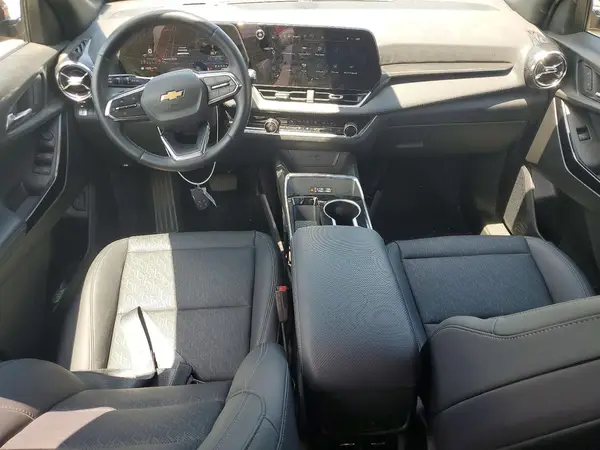 3GNAXHEG9SL287842 2025 CHEVROLET EQUINOX - Image 8