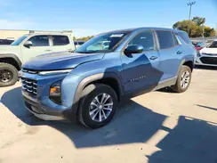 3GNAXHEG9SL292605 2025 CHEVROLET EQUINOX