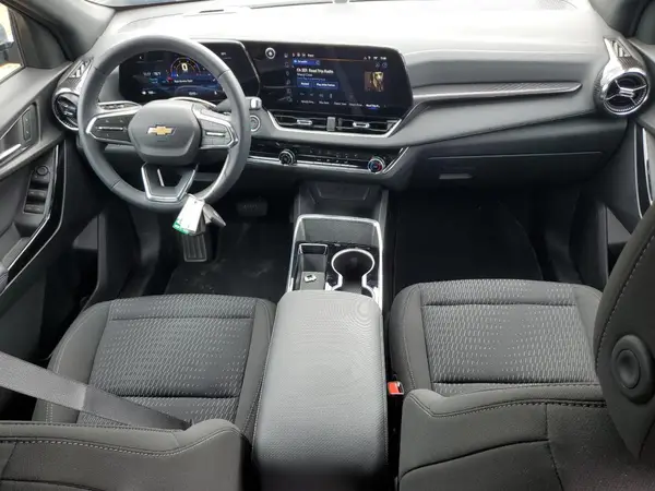 3GNAXHEG9SL295391 2025 CHEVROLET EQUINOX - Image 8