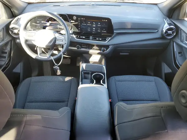 3GNAXHEG9SL305806 2025 CHEVROLET EQUINOX - Image 8