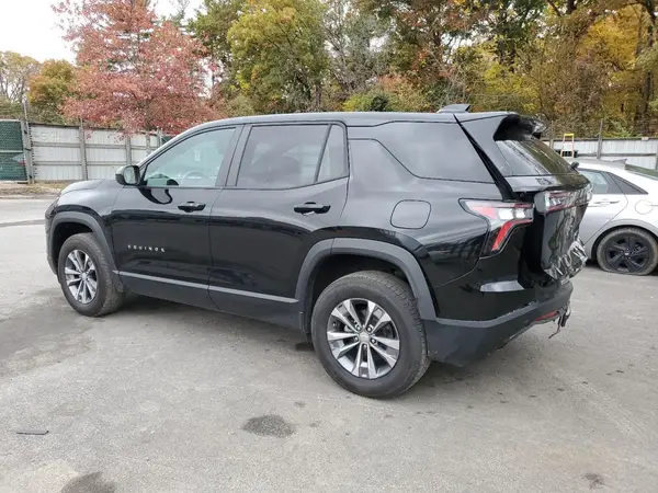 3GNAXHEG9SL307183 2025 CHEVROLET EQUINOX - Image 2
