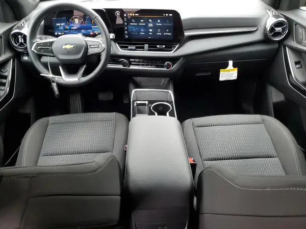 3GNAXHEG9SL307183 2025 CHEVROLET EQUINOX - Image 8
