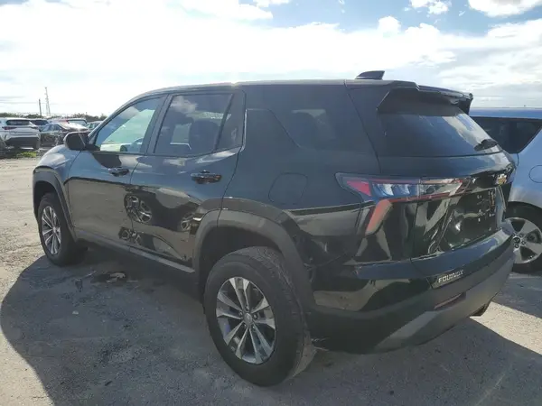 3GNAXHEG9SL310293 2025 CHEVROLET EQUINOX - Image 2