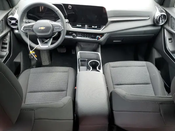 3GNAXHEG9SL310293 2025 CHEVROLET EQUINOX - Image 8