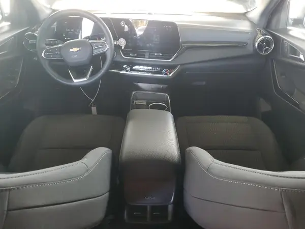 3GNAXHEG9SL311203 2025 CHEVROLET EQUINOX - Image 8