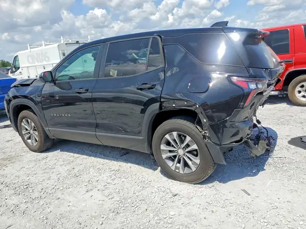 3GNAXHEG9SL313016 2025 CHEVROLET EQUINOX - Image 2