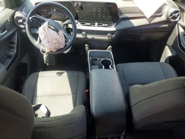 3GNAXHEG9SL313016 2025 CHEVROLET EQUINOX - Image 8