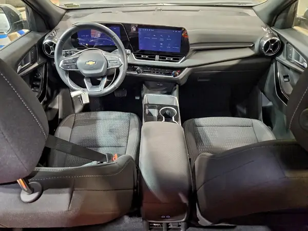 3GNAXHEG9SL313677 2025 CHEVROLET EQUINOX - Image 8