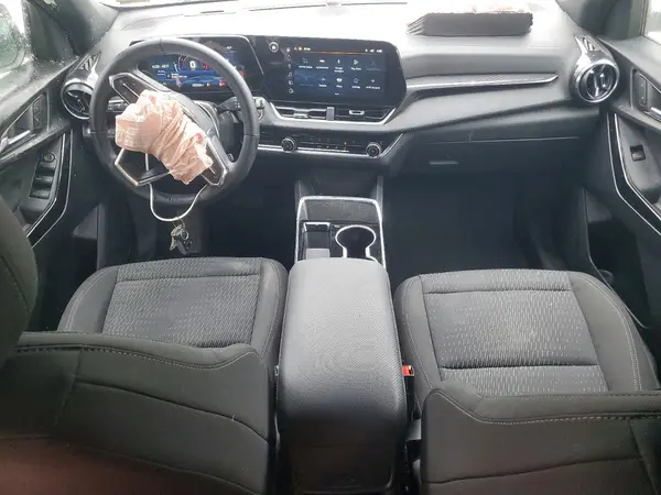 3GNAXHEG9SL313789 2025 CHEVROLET EQUINOX - Image 8