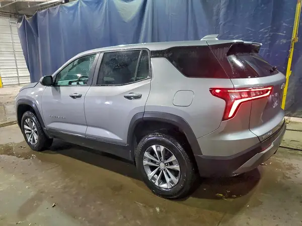 3GNAXHEG9SL314246 2025 CHEVROLET EQUINOX - Image 2