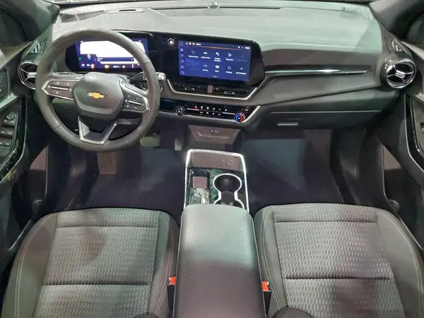 3GNAXHEG9SL314246 2025 CHEVROLET EQUINOX - Image 8