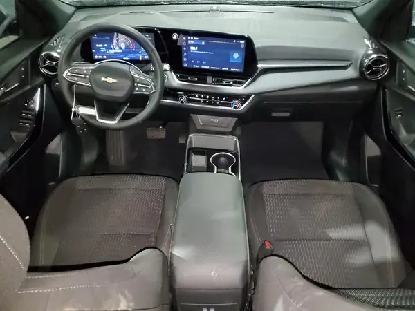 3GNAXHEG9SL315171 2025 CHEVROLET EQUINOX - Image 8