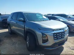 3GNAXHEG9SL323531 2025 CHEVROLET EQUINOX