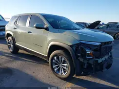 3GNAXHEG9TL118616 2026 CHEVROLET EQUINOX