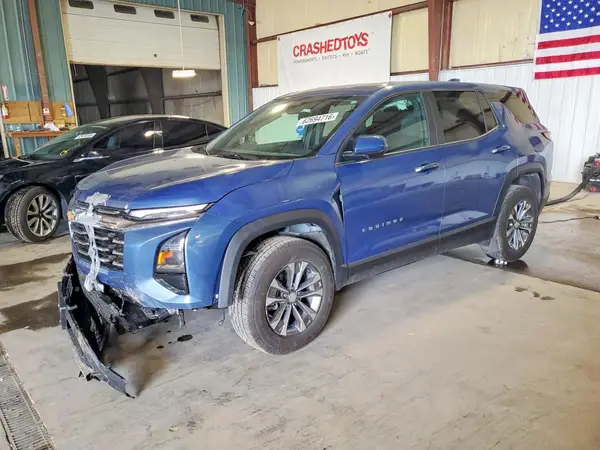 3GNAXHEG9TL142320 2026 CHEVROLET EQUINOX - Image 1