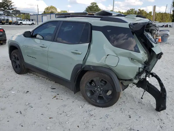 3GNAXHEG9TL145038 2026 CHEVROLET EQUINOX - Image 2