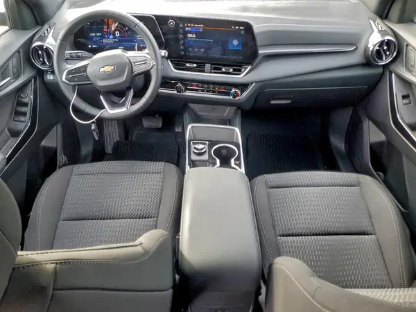 3GNAXHEG9TL152300 2026 CHEVROLET EQUINOX - Image 8