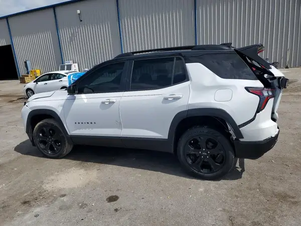 3GNAXHEG9TL168030 2026 CHEVROLET EQUINOX - Image 2