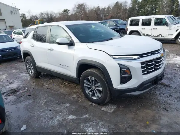 3GNAXHEG9TL177357 2026 CHEVROLET EQUINOX - Image 1