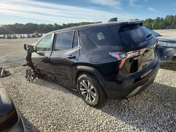 3GNAXHEG9TL183451 2026 CHEVROLET EQUINOX - Image 2
