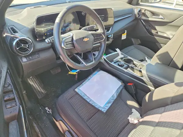 3GNAXHEG9TL210731 2026 CHEVROLET EQUINOX - Image 8