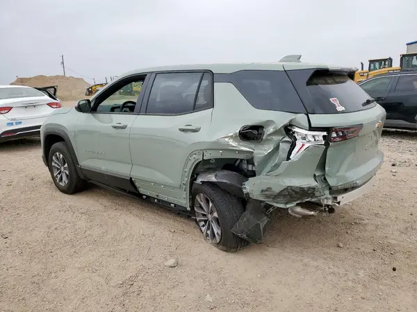 3GNAXHEG9TL222829 2026 CHEVROLET EQUINOX - Image 2