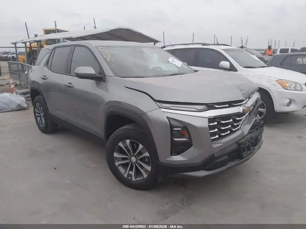 3GNAXHEG9TL250808 2026 CHEVROLET EQUINOX - Image 1