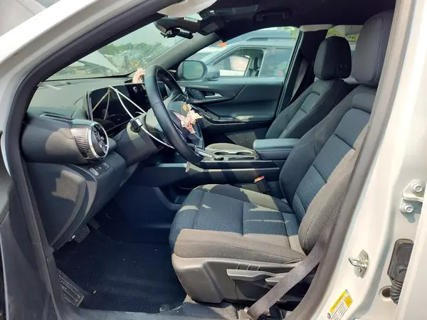 2026 CHEVROLET EQUINOX auction photo 7