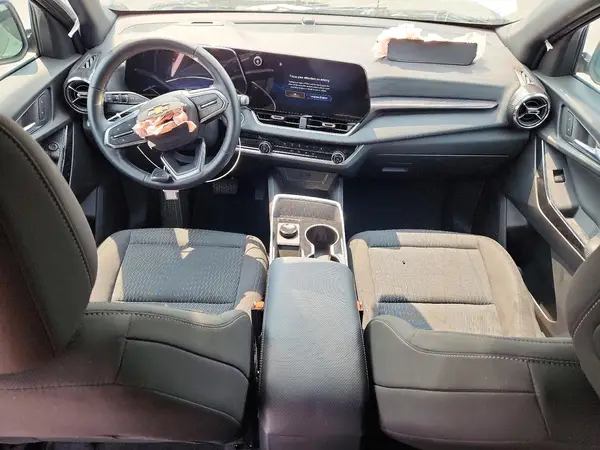 2026 CHEVROLET EQUINOX auction photo 8