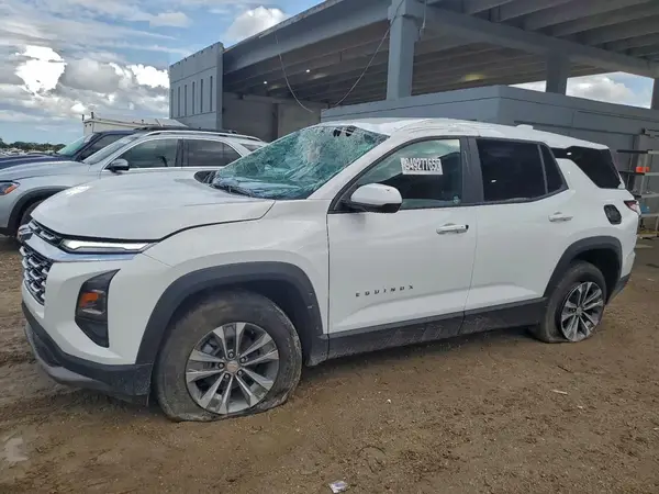 3GNAXHEG9TL283243 2026 CHEVROLET EQUINOX - Image 1