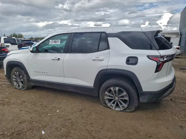 3GNAXHEG9TL283243 2026 CHEVROLET EQUINOX - Image 2