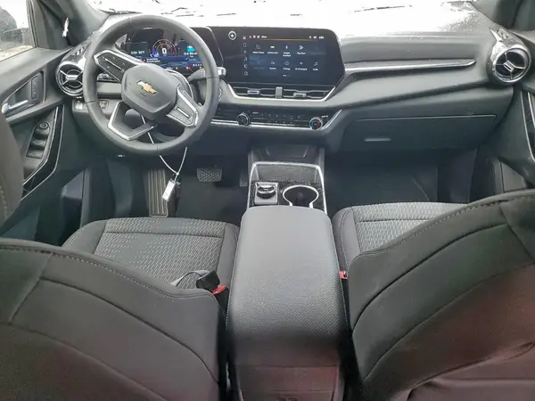 3GNAXHEG9TL283243 2026 CHEVROLET EQUINOX - Image 8