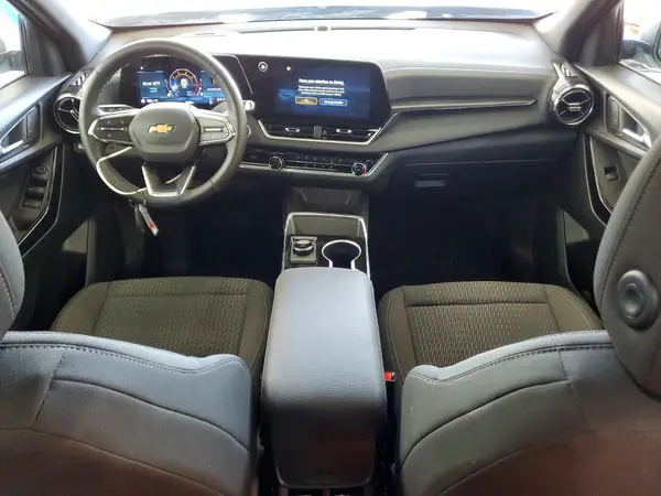 3GNAXHEG9TL299216 2026 CHEVROLET EQUINOX - Image 8