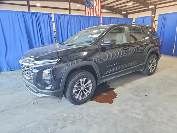3GNAXHEG9TL345112 2026 CHEVROLET EQUINOX - Image 1