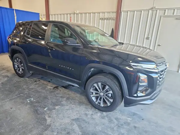 2026 CHEVROLET EQUINOX COPART lot 67311186 auction photo 4