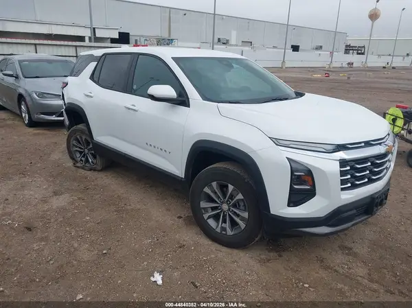 3GNAXHEG9TL372178 2026 CHEVROLET EQUINOX - Image 1