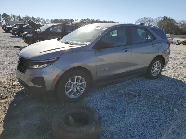 3GNAXHEGXPL101250 2023 CHEVROLET EQUINOX - Image 1