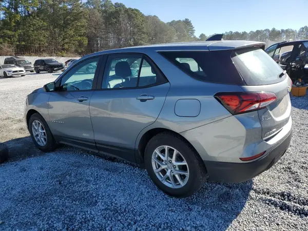 3GNAXHEGXPL101250 2023 CHEVROLET EQUINOX - Image 2