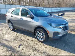 3GNAXHEGXPL138122 2023 CHEVROLET EQUINOX
