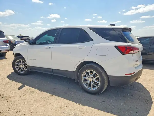 3GNAXHEGXPL143613 2023 CHEVROLET EQUINOX - Image 2