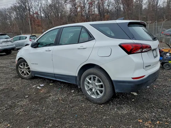 3GNAXHEGXPL154613 2023 CHEVROLET EQUINOX - Image 2