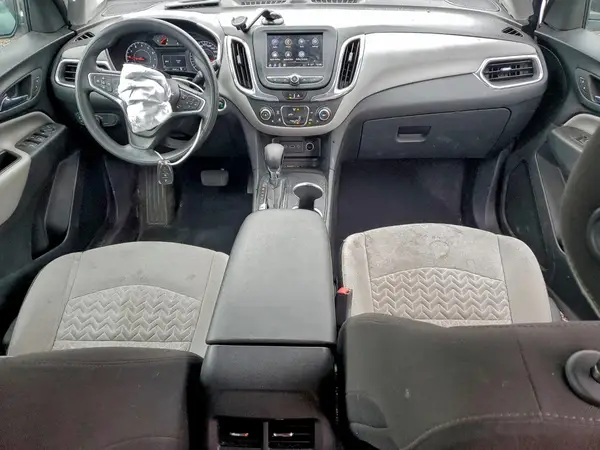 3GNAXHEGXPL154613 2023 CHEVROLET EQUINOX - Image 8