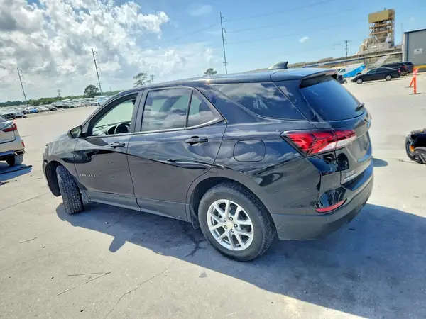 3GNAXHEGXPL157771 2023 CHEVROLET EQUINOX - Image 2