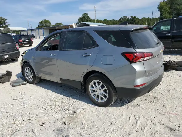 3GNAXHEGXPL159925 2023 CHEVROLET EQUINOX - Image 2