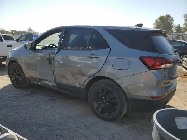 3GNAXHEGXPL168088 2023 CHEVROLET EQUINOX - Image 2