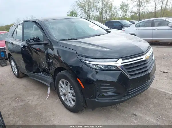 3GNAXHEGXPL173159 2023 CHEVROLET EQUINOX - Image 1