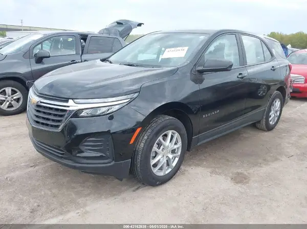3GNAXHEGXPL173159 2023 CHEVROLET EQUINOX - Image 2