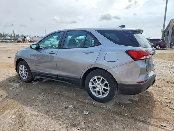 3GNAXHEGXPL176854 2023 CHEVROLET EQUINOX - Image 2