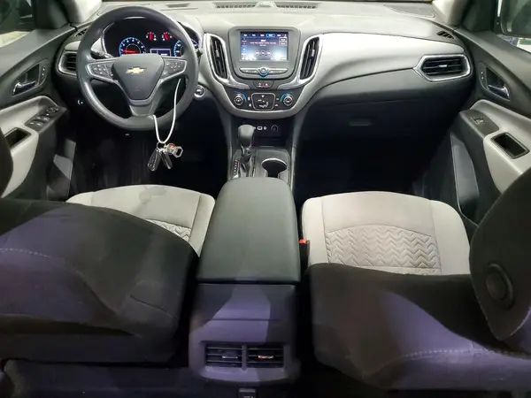 3GNAXHEGXPL191161 2023 CHEVROLET EQUINOX - Image 8